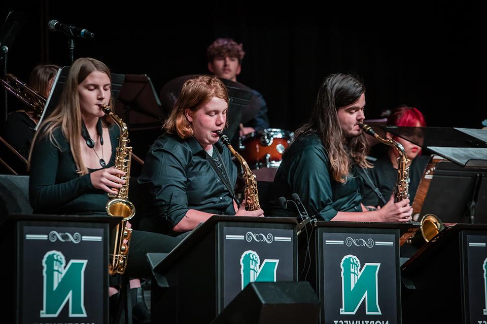 Jazz ensembles taking Northwest stage for Sept. 30 performances